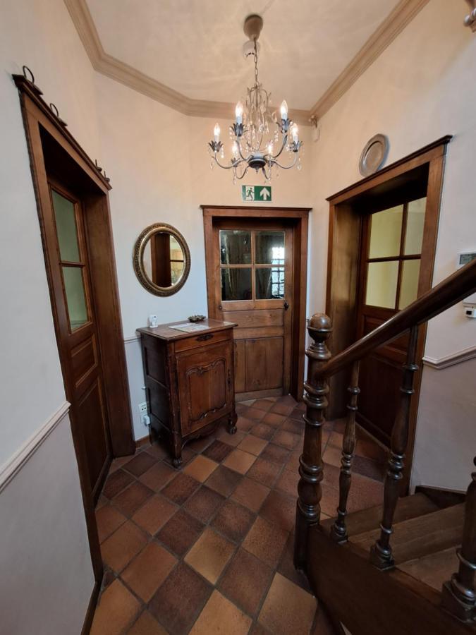Gite L'Hote-Antique Bouillon Exterior foto